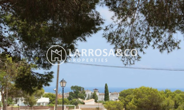 A Vendre - Villa - Cabo Roig - Costa blanca