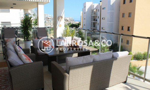 Reventa - Apartamento - Villamartín - Costa Blanca