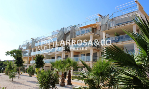 Reventa - Apartamento - Villamartín - Costa Blanca