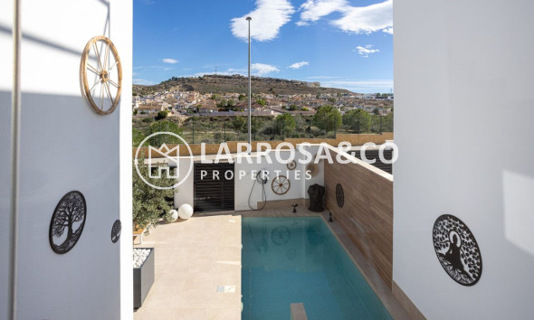 Herverkoop - Villa - Benijofar - Costa Blanca