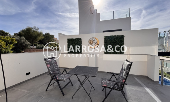 Reventa - Chalet - Villamartín - Costa Blanca