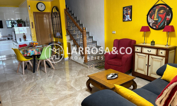 Reventa - Adosado - Bigastro - Inland