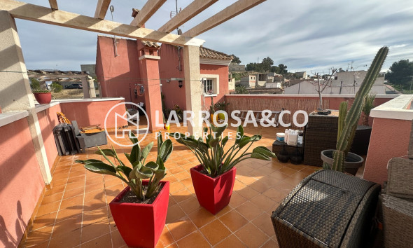 Reventa - Adosado - Bigastro - Inland