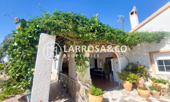 Resale - Finca - La Marina - Costa Blanca
