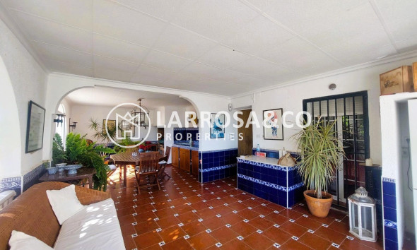 Resale - Finca - La Marina - Costa Blanca