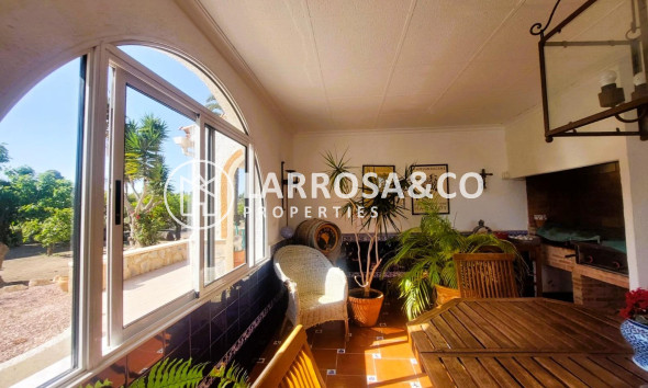 Resale - Finca - La Marina - Costa Blanca