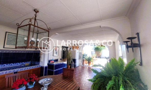 Resale - Finca - La Marina - Costa Blanca