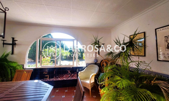 Resale - Finca - La Marina - Costa Blanca