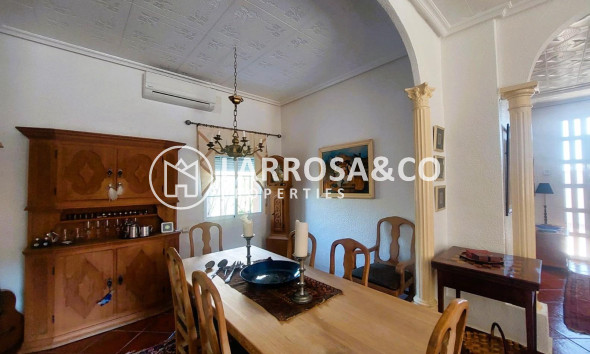 Resale - Finca - La Marina - Costa Blanca