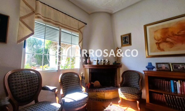 Resale - Finca - La Marina - Costa Blanca