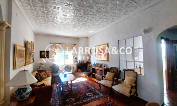 Resale - Finca - La Marina - Costa Blanca