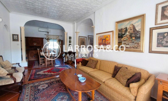 Resale - Finca - La Marina - Costa Blanca