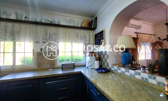 Resale - Finca - La Marina - Costa Blanca