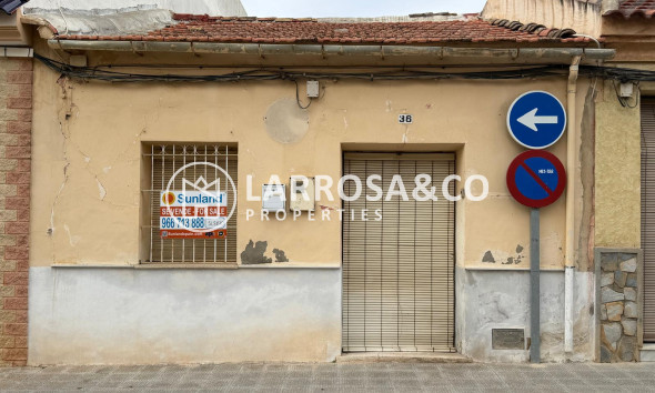 A Vendre - Villa - Benijofar - Costa Blanca