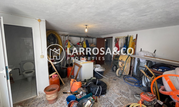 Herverkoop - Villa - Benijofar - Costa Blanca