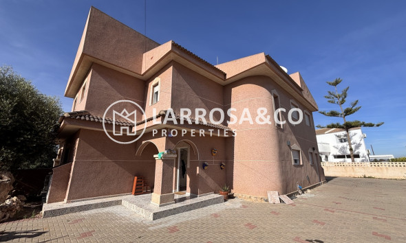Вторичный рынок - Дом - Бенихофар - Costa Blanca
