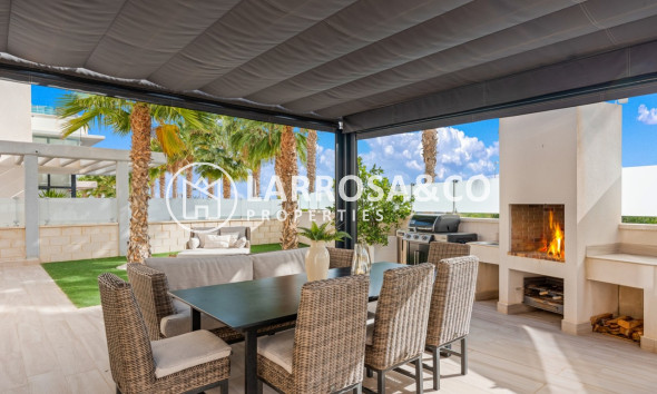 A Vendre - Villa - Cabo Roig - Costa blanca