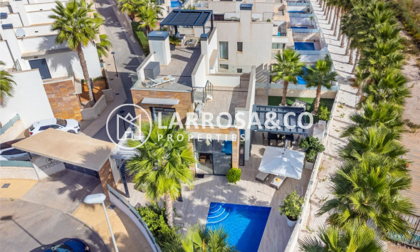 A Vendre - Villa - Cabo Roig - Costa blanca