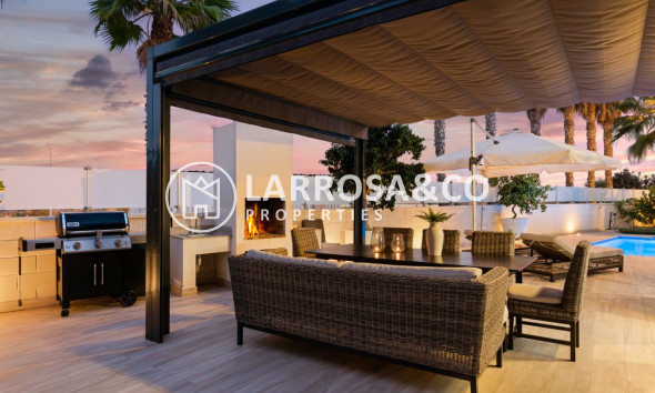 A Vendre - Villa - Cabo Roig - Costa blanca