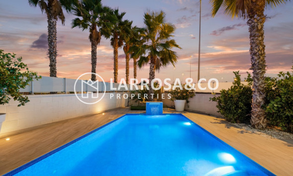 A Vendre - Villa - Cabo Roig - Costa blanca