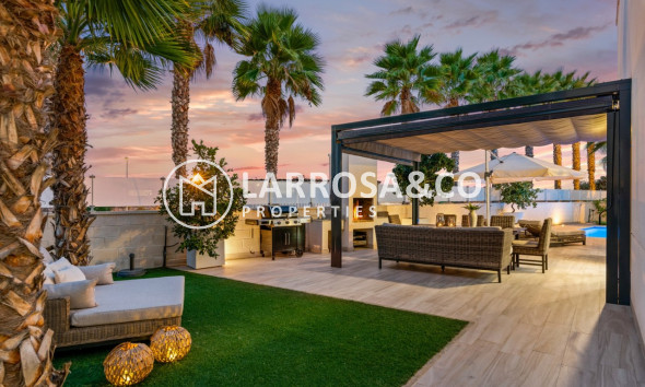 A Vendre - Villa - Cabo Roig - Costa blanca