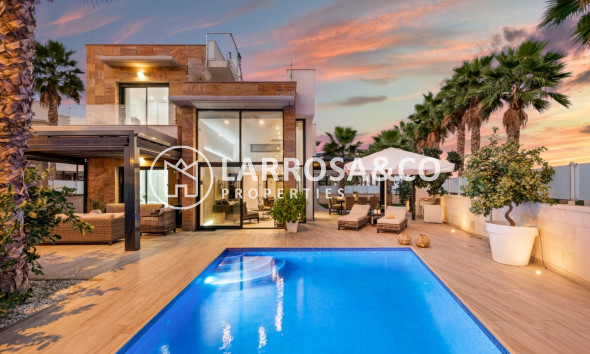 A Vendre - Villa - Cabo Roig - Costa blanca