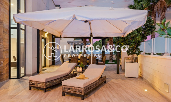 A Vendre - Villa - Cabo Roig - Costa blanca