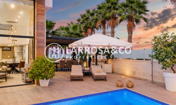 A Vendre - Villa - Cabo Roig - Costa blanca