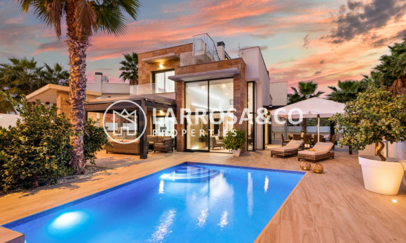 A Vendre - Villa - Cabo Roig - Costa blanca