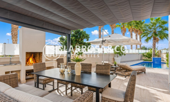 A Vendre - Villa - Cabo Roig - Costa blanca