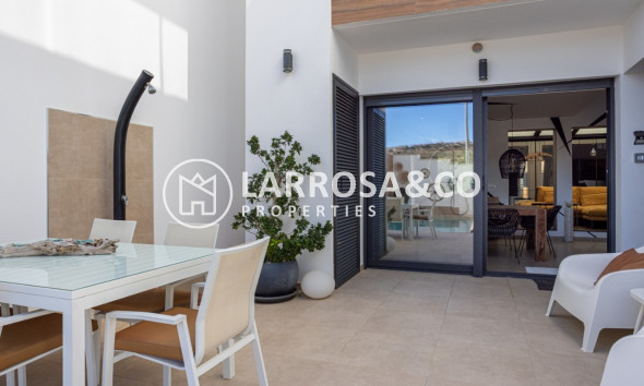 Вторичный рынок - Таунхаус - Бенихофар - Costa Blanca