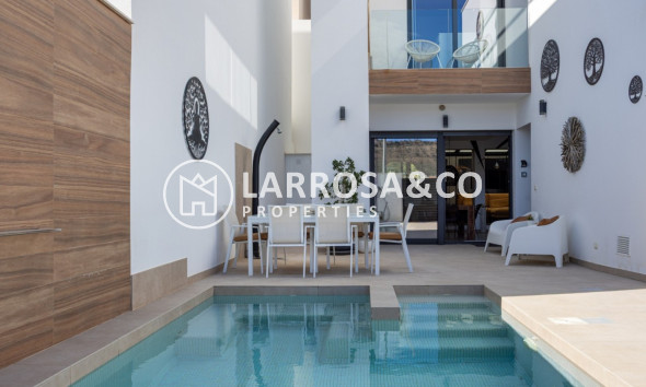 Вторичный рынок - Таунхаус - Бенихофар - Costa Blanca