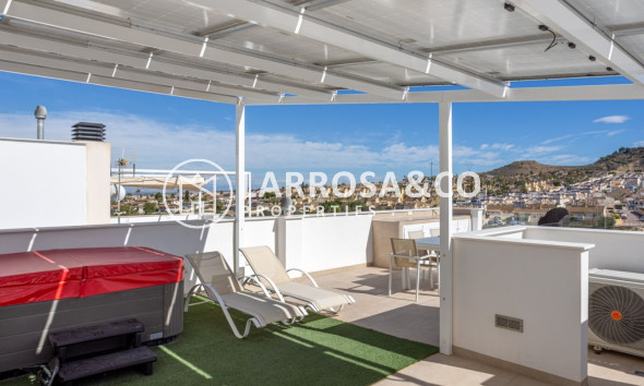 Вторичный рынок - Таунхаус - Бенихофар - Costa Blanca