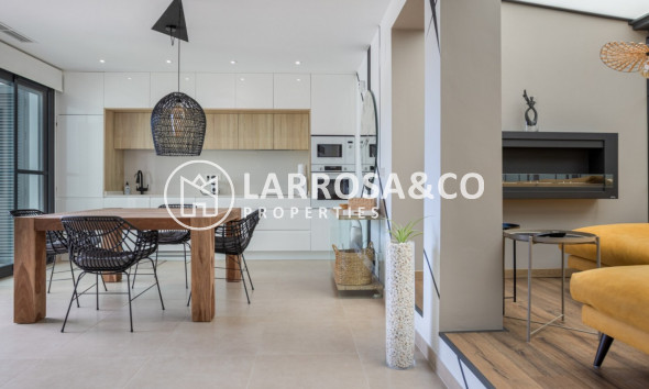 Вторичный рынок - Таунхаус - Бенихофар - Costa Blanca