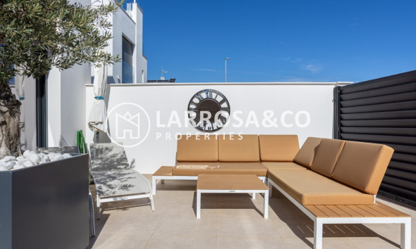 Вторичный рынок - Таунхаус - Бенихофар - Costa Blanca