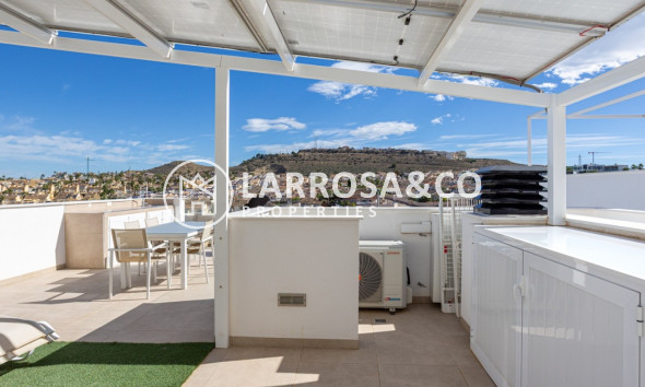 Вторичный рынок - Таунхаус - Бенихофар - Costa Blanca