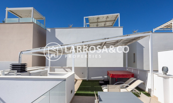 Вторичный рынок - Таунхаус - Бенихофар - Costa Blanca