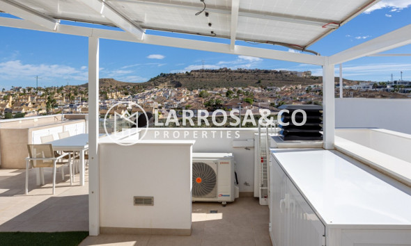 Вторичный рынок - Таунхаус - Бенихофар - Costa Blanca