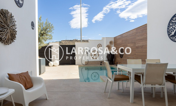 Вторичный рынок - Таунхаус - Бенихофар - Costa Blanca