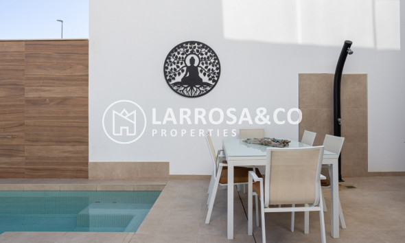 Вторичный рынок - Таунхаус - Бенихофар - Costa Blanca