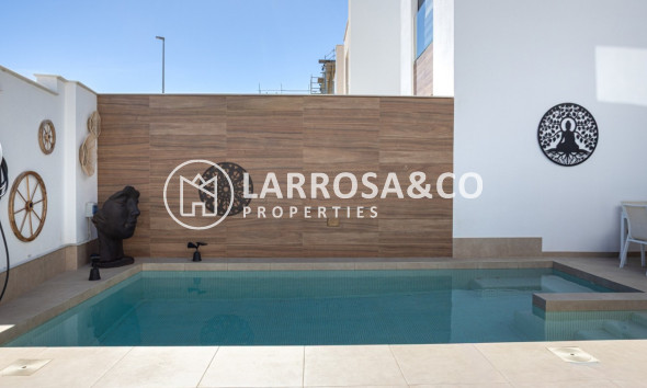 Вторичный рынок - Таунхаус - Бенихофар - Costa Blanca