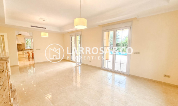 Вторичный рынок - Дом - Cabo Roig