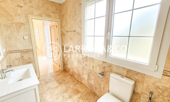 Вторичный рынок - Дом - Cabo Roig