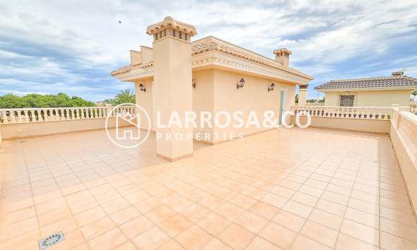 Вторичный рынок - Дом - Cabo Roig