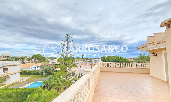 Вторичный рынок - Дом - Cabo Roig