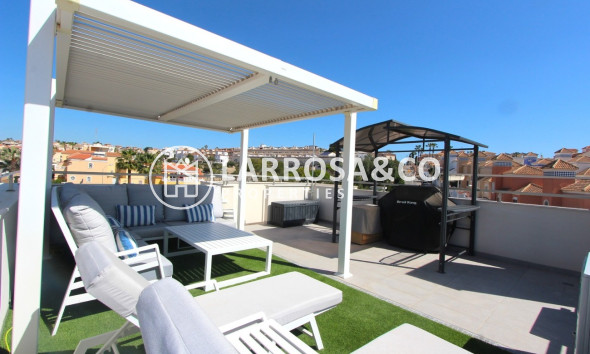 Resale - Detached House/Villa - Villamartín - El Galan