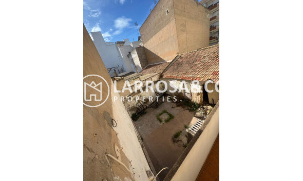 Вторичный рынок - Квартира - Гуардамар дель Сегура - Guardamar del Segura