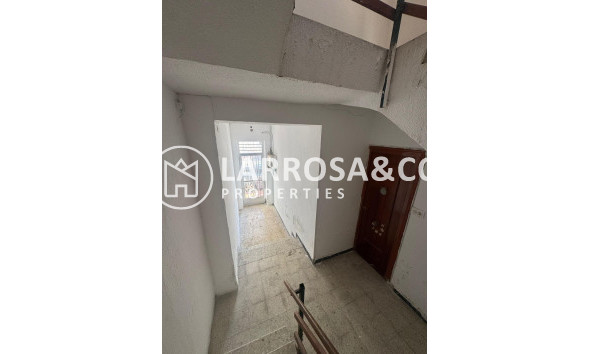 Вторичный рынок - Квартира - Гуардамар дель Сегура - Guardamar del Segura