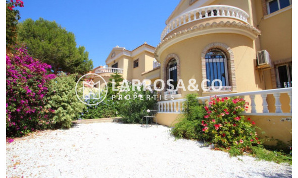 A Vendre - Villa - Villamartín - Costa Blanca