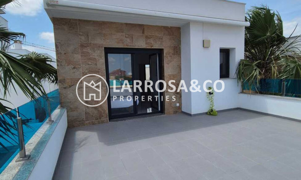 Resale - Detached House/Villa - Bigastro - Costa Blanca